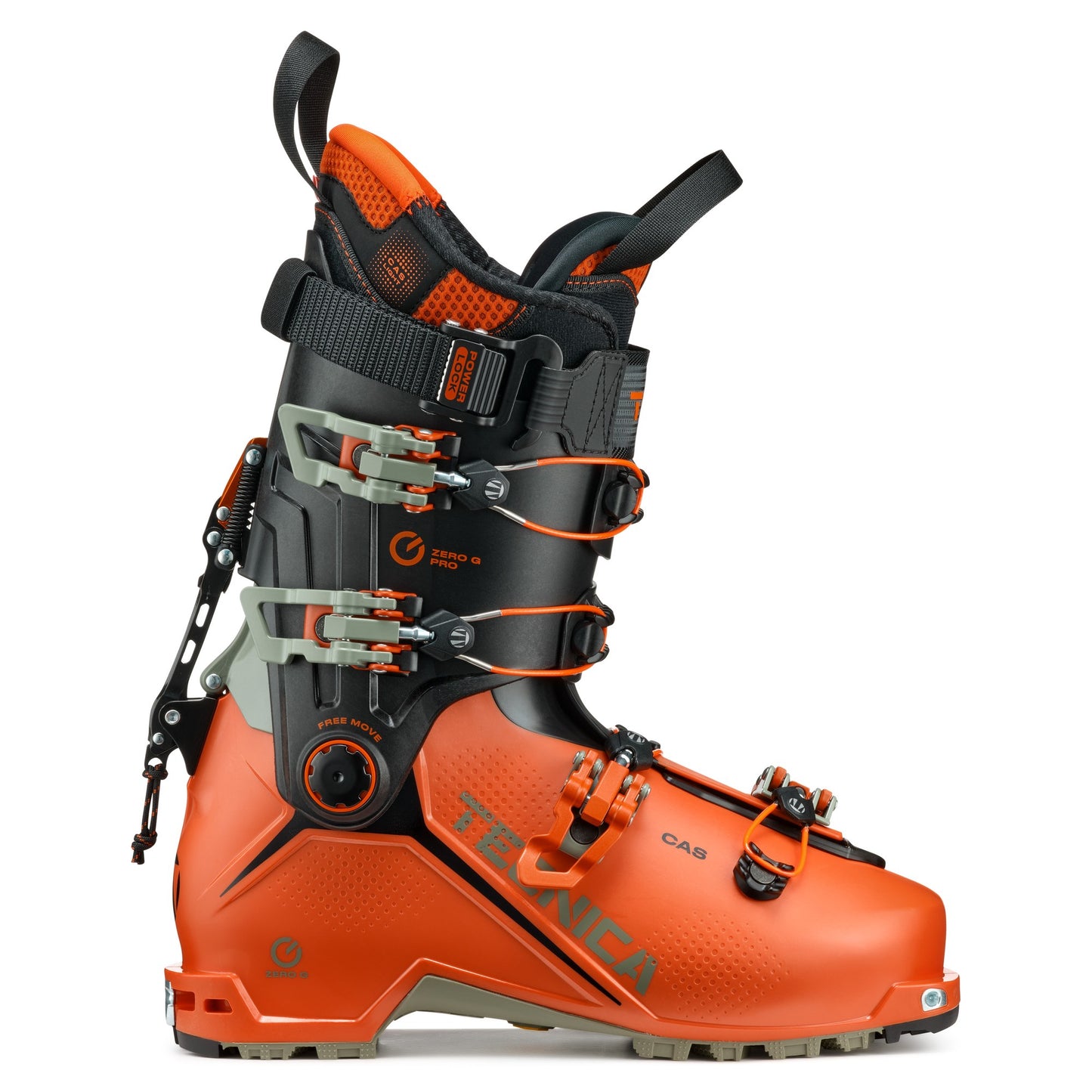 Tecnica Zero G Tour Pro 26/27 – Dusk Orange