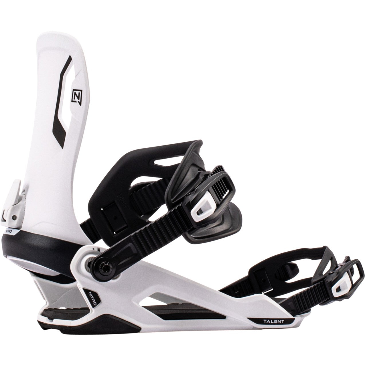 Nitro Talent Bindings 2027 - WHITE