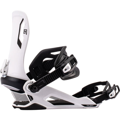 Nitro Talent Bindings 2027 - WHITE