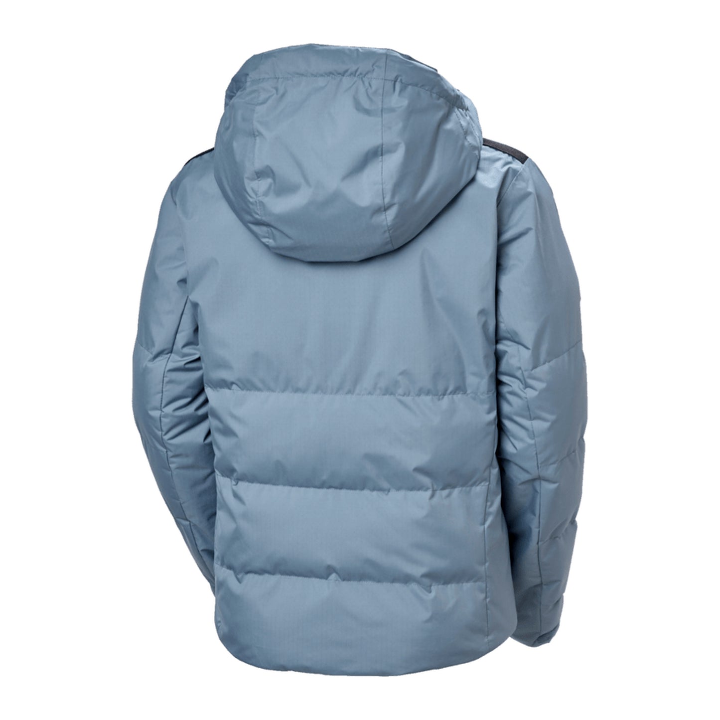 HH Women's W Kvitfjell Race Puffy Jacket – Washed Navy – back