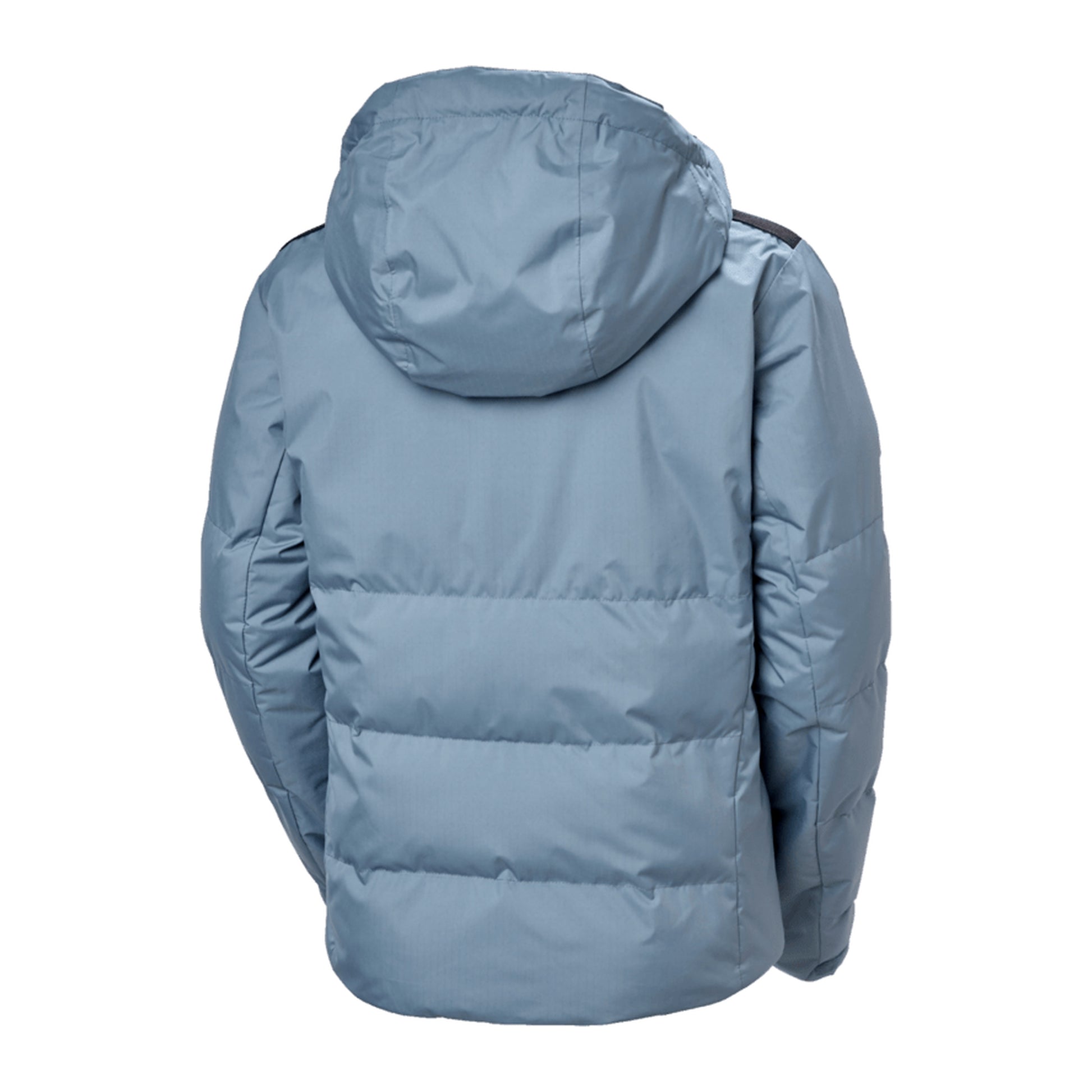 HH Women's W Kvitfjell Race Puffy Jacket – Washed Navy – back