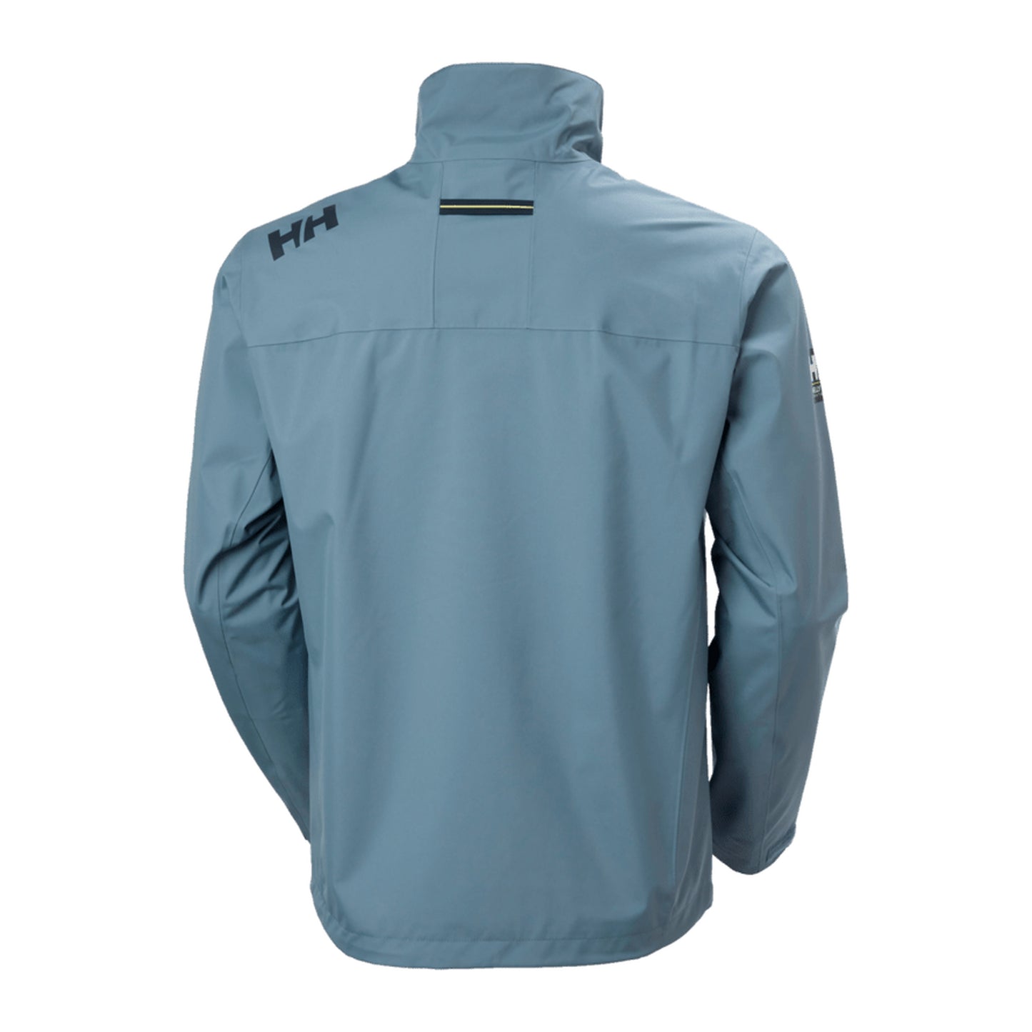 HH Men's Crew Jacket 2.0 – Washed Navy – back