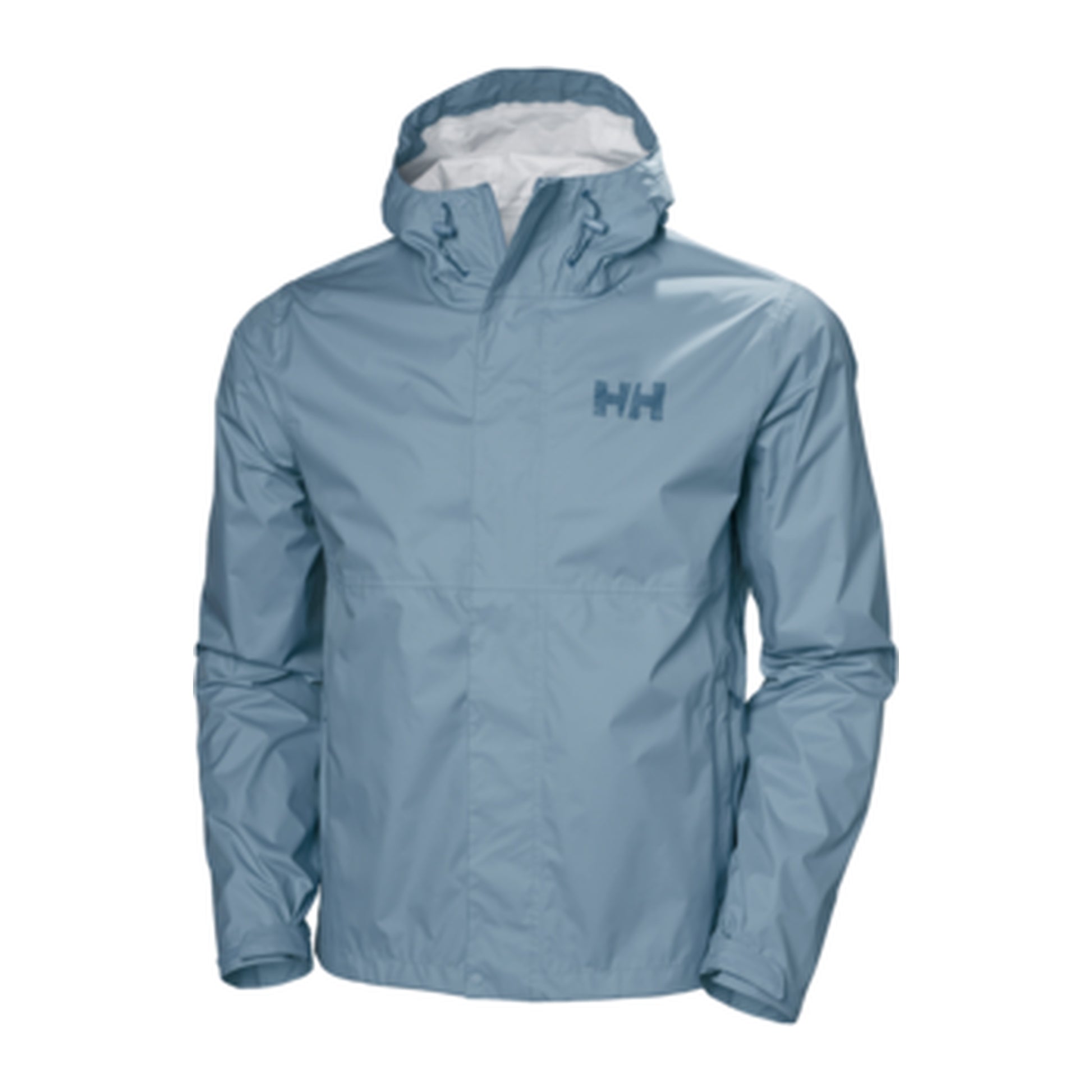 HH Men's Loke Jacket – Washed Navy – detail