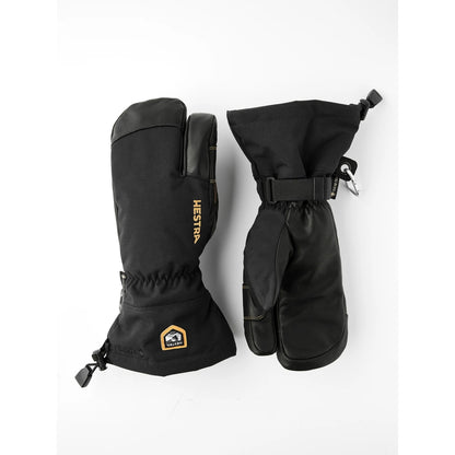 Hestra Army Leather GORE-TEX 3-finger — Hestra ski glove