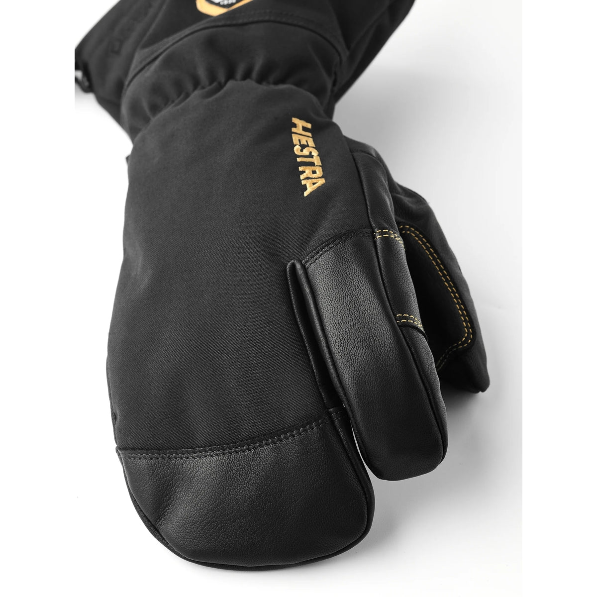 Hestra Army Leather GORE-TEX 3-finger — Hestra ski glove