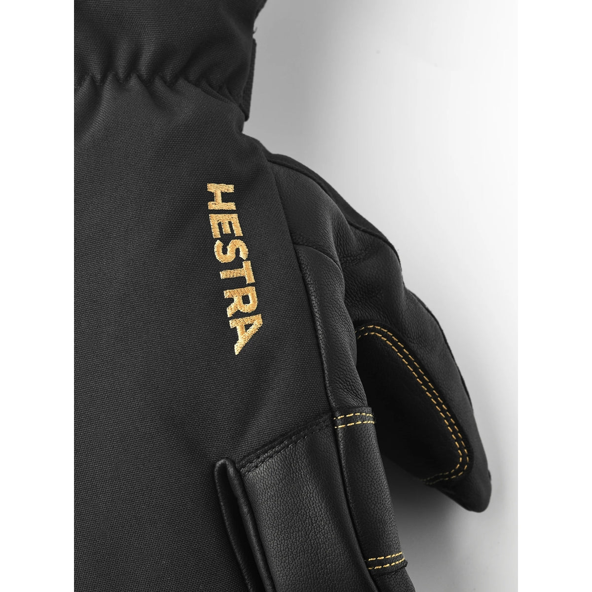 Hestra Army Leather GORE-TEX 3-finger — Hestra ski glove