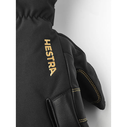 Hestra Army Leather GORE-TEX 3-finger — Hestra ski glove