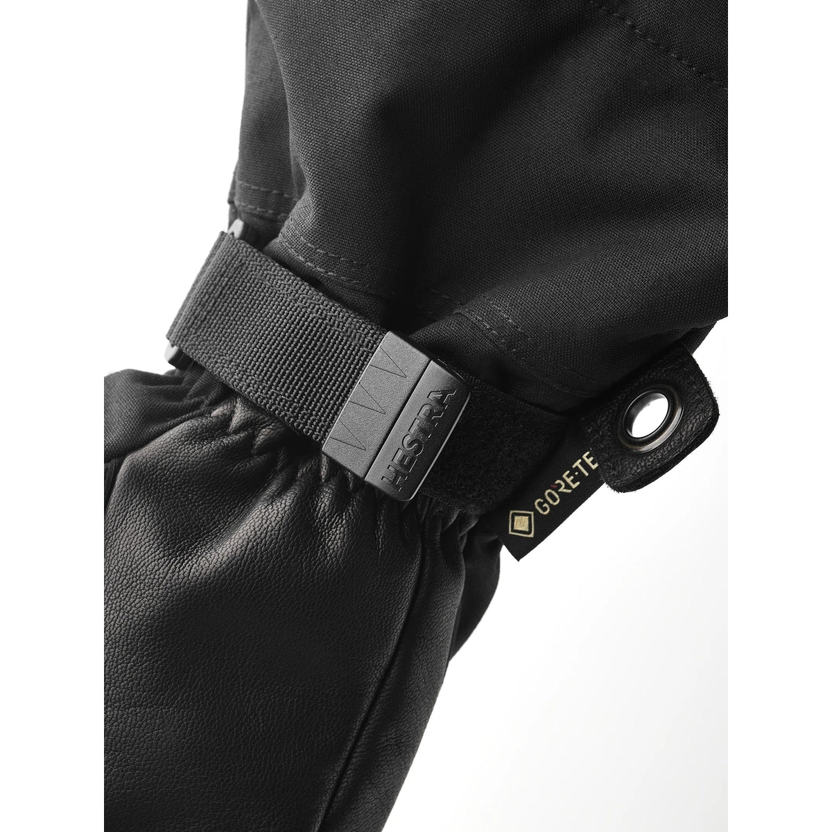 Hestra Army Leather GORE-TEX 3-finger — Hestra ski glove