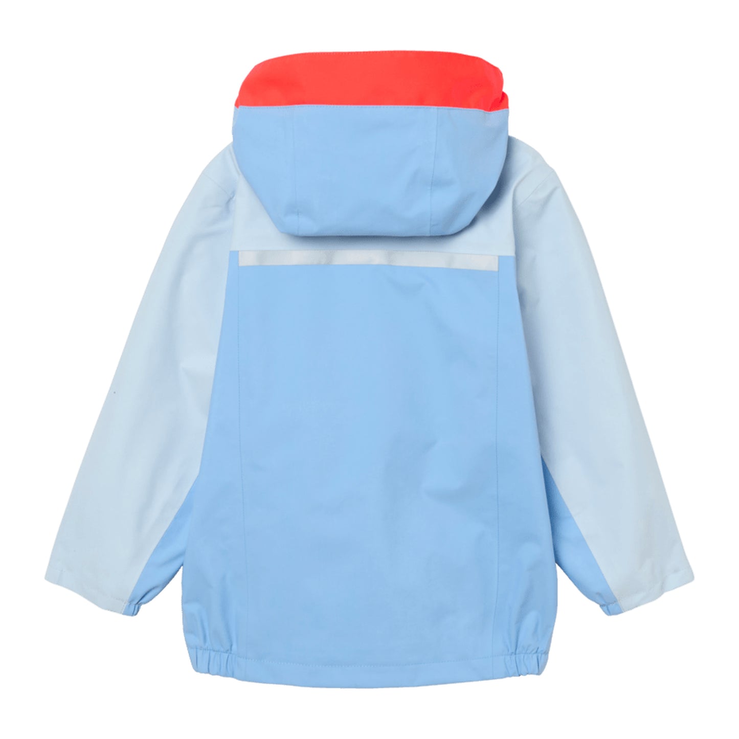 HH Kids' K Shelter Ht Jacket – Bright Blue – back