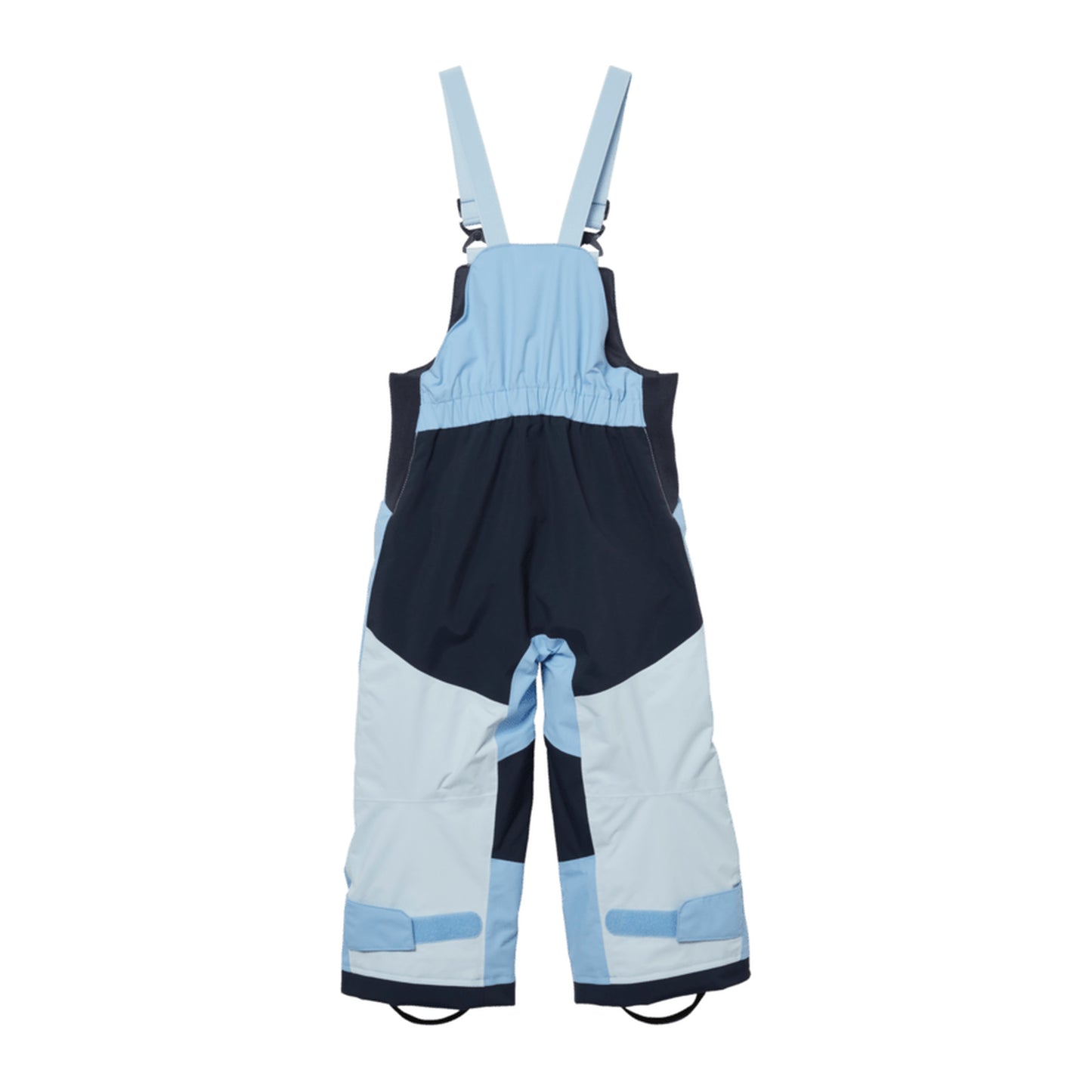 HH Kids' K Rider 2 Ins Bib – Bright Blue – back