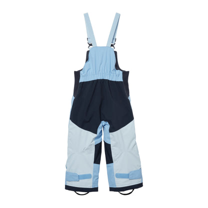 HH Kids' K Rider 2 Ins Bib – Bright Blue – back