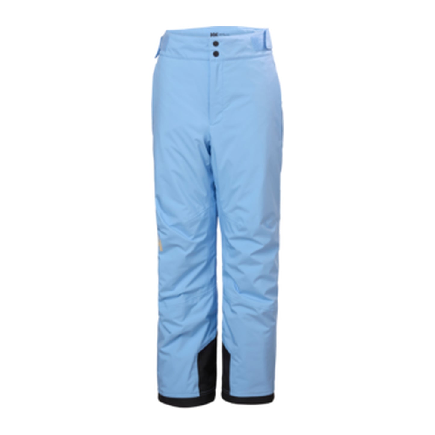 HH Girls' Jr Girl Diamond Pant – Bright Blue – detail