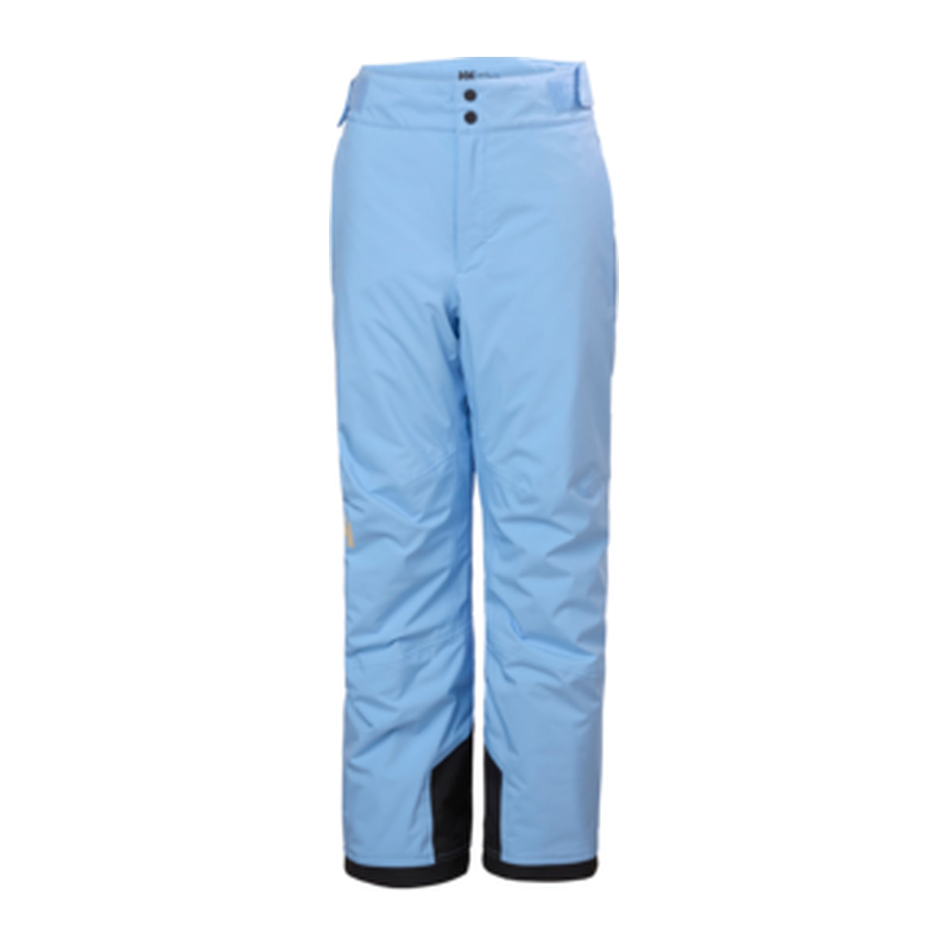 HH Girls' Jr Girl Diamond Pant – Bright Blue – detail