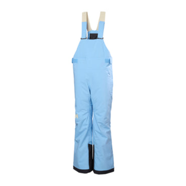 HH Girls' Jr Girl Stellar Bib Pant – Bright Blue – detail