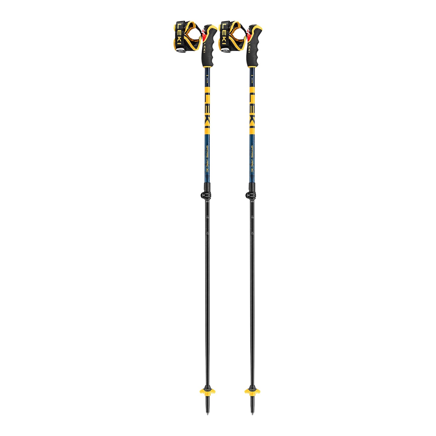 Leki Spitfire Vario 3D
