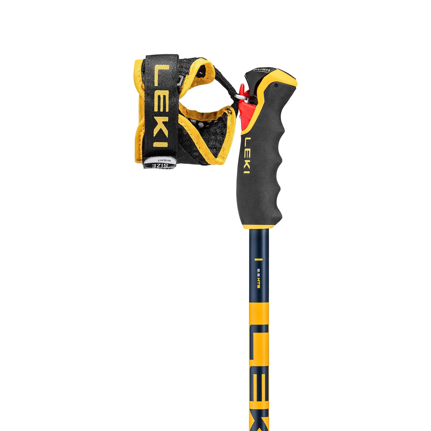 Leki Spitfire Vario 3D