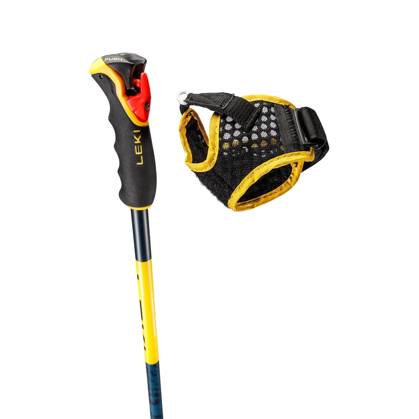 Leki Spitfire Vario 3D
