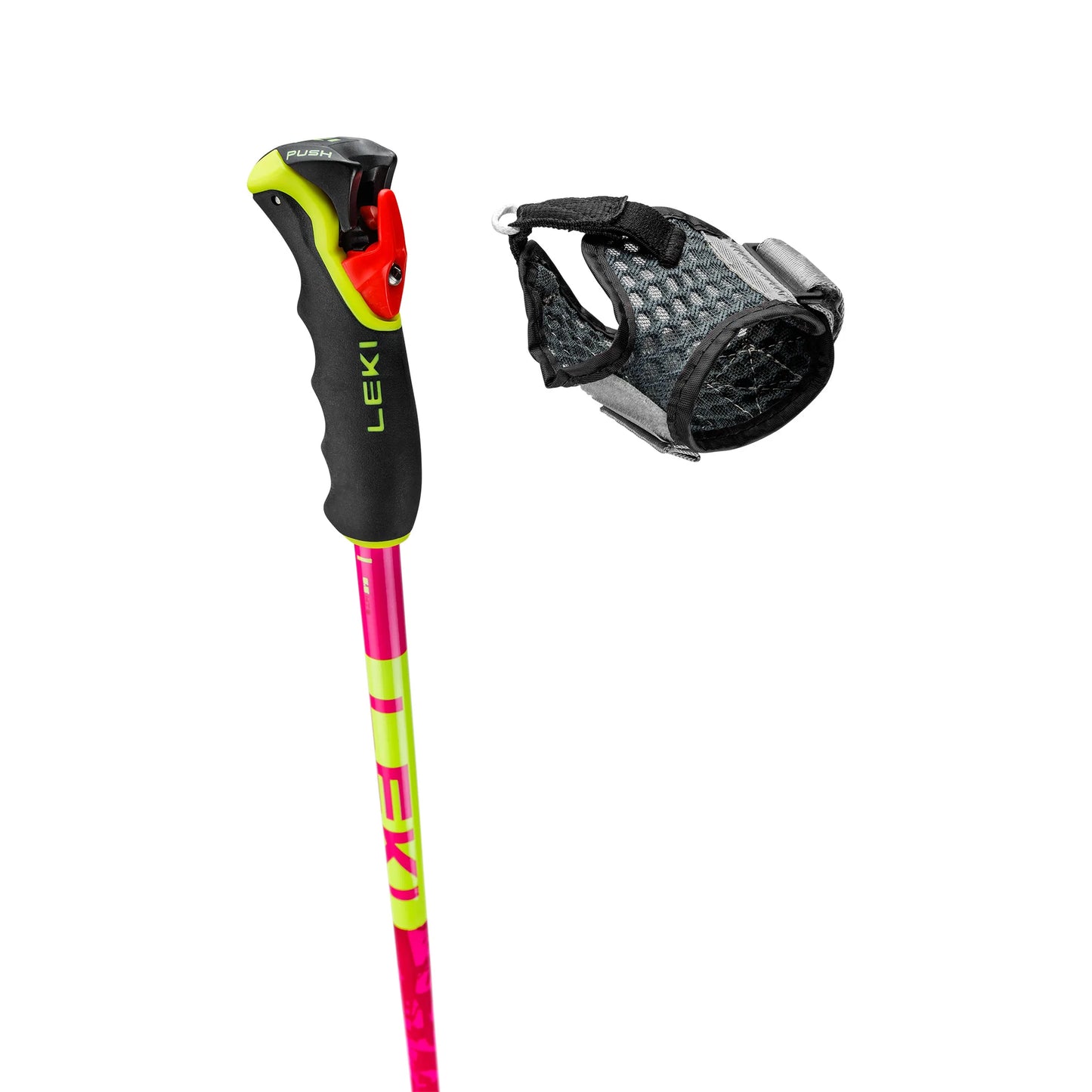Leki Spitfire Vario 3D