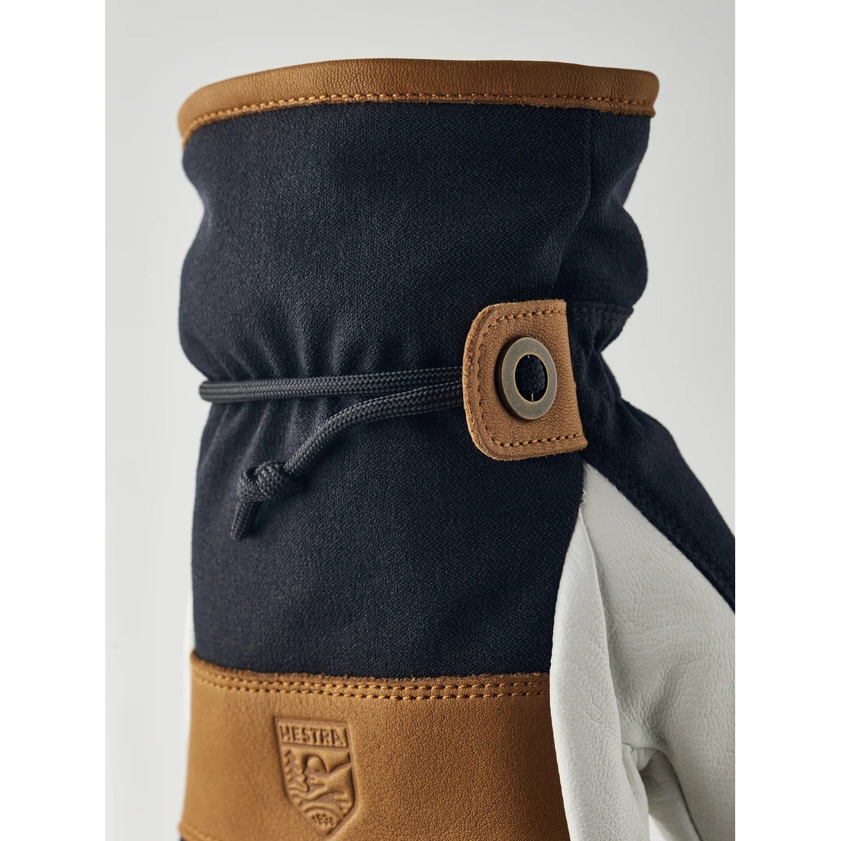 Hestra Voss CZone Mitt — Hestra ski mitt