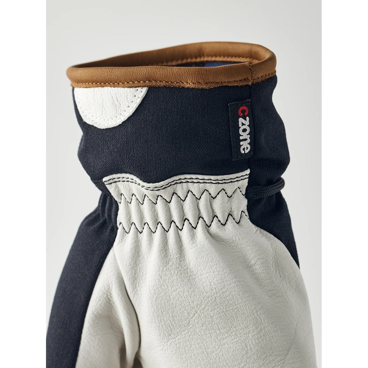 Hestra Voss CZone Mitt — Hestra ski mitt