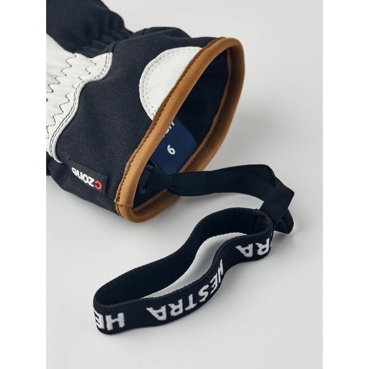 Hestra Voss CZone Mitt — Hestra ski mitt