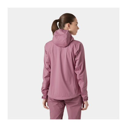 HH Women's W Momentum 3L Stretch Jkt – Wildberry – detail