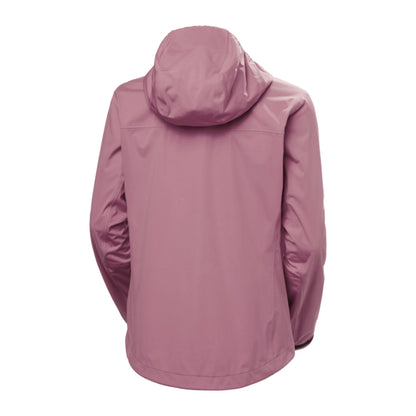 HH Women's W Momentum 3L Stretch Jkt – Wildberry – back