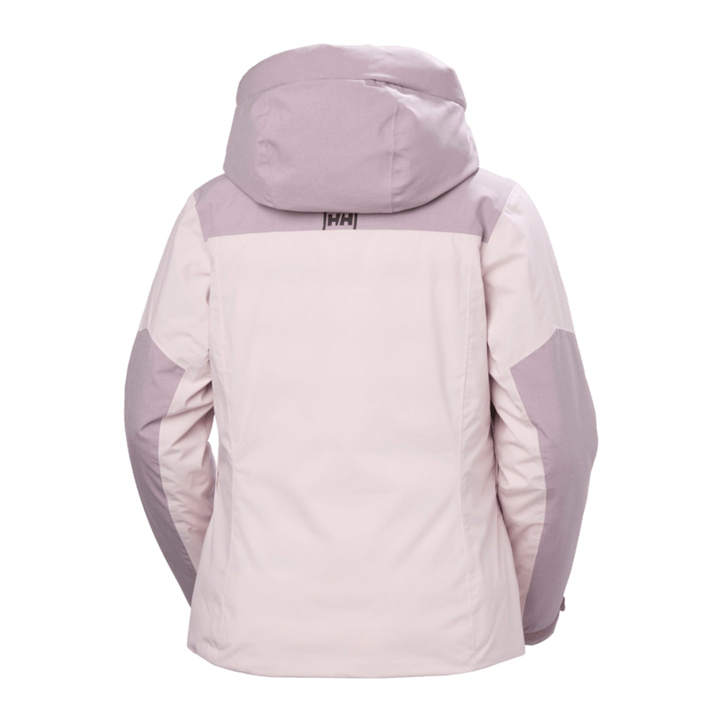 HH Women's W Valdisere 3.0 Jacket – Purple Clay – back