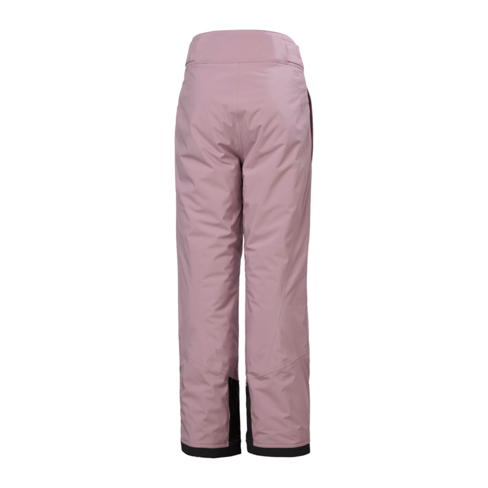 HH Girls' Jr Girl Diamond Pant – Purple Clay – back