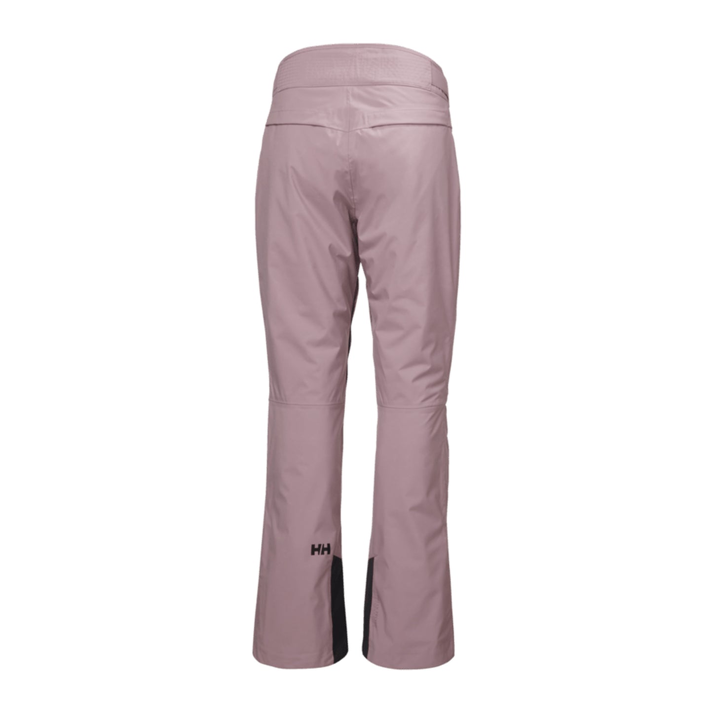 HH Women's W Legendary Insulated Pant – Purple Clay – back