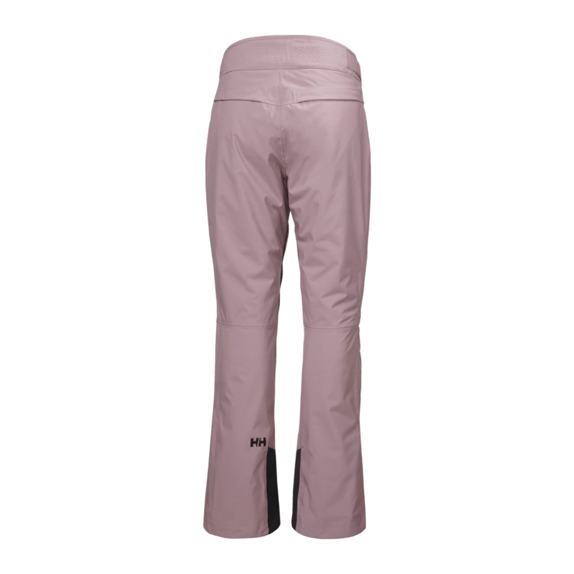 HH Women's W Legendary Insulated Pant – Purple Clay – back