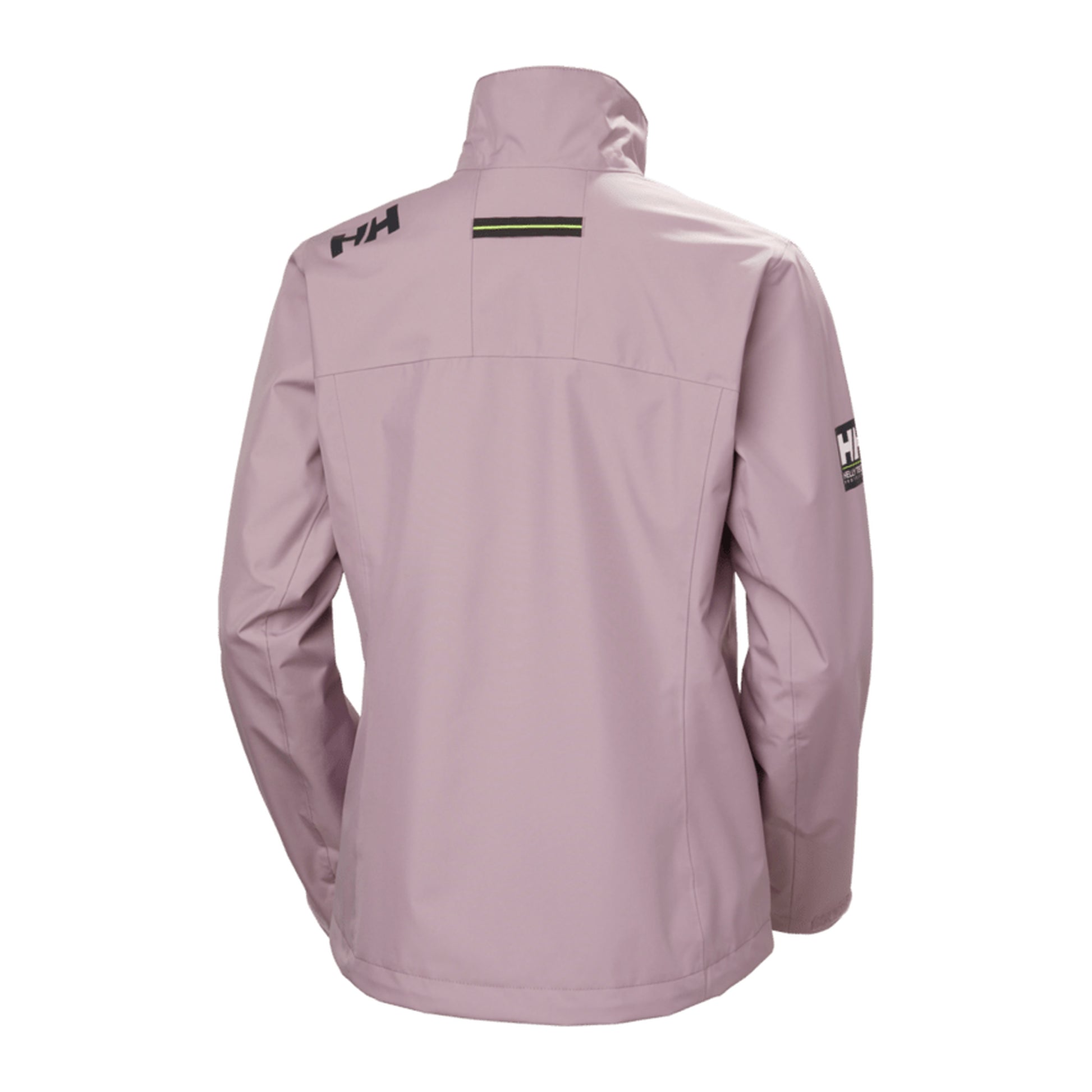 HH Women's W Crew Jacket 2.0 – Purple Clay – back