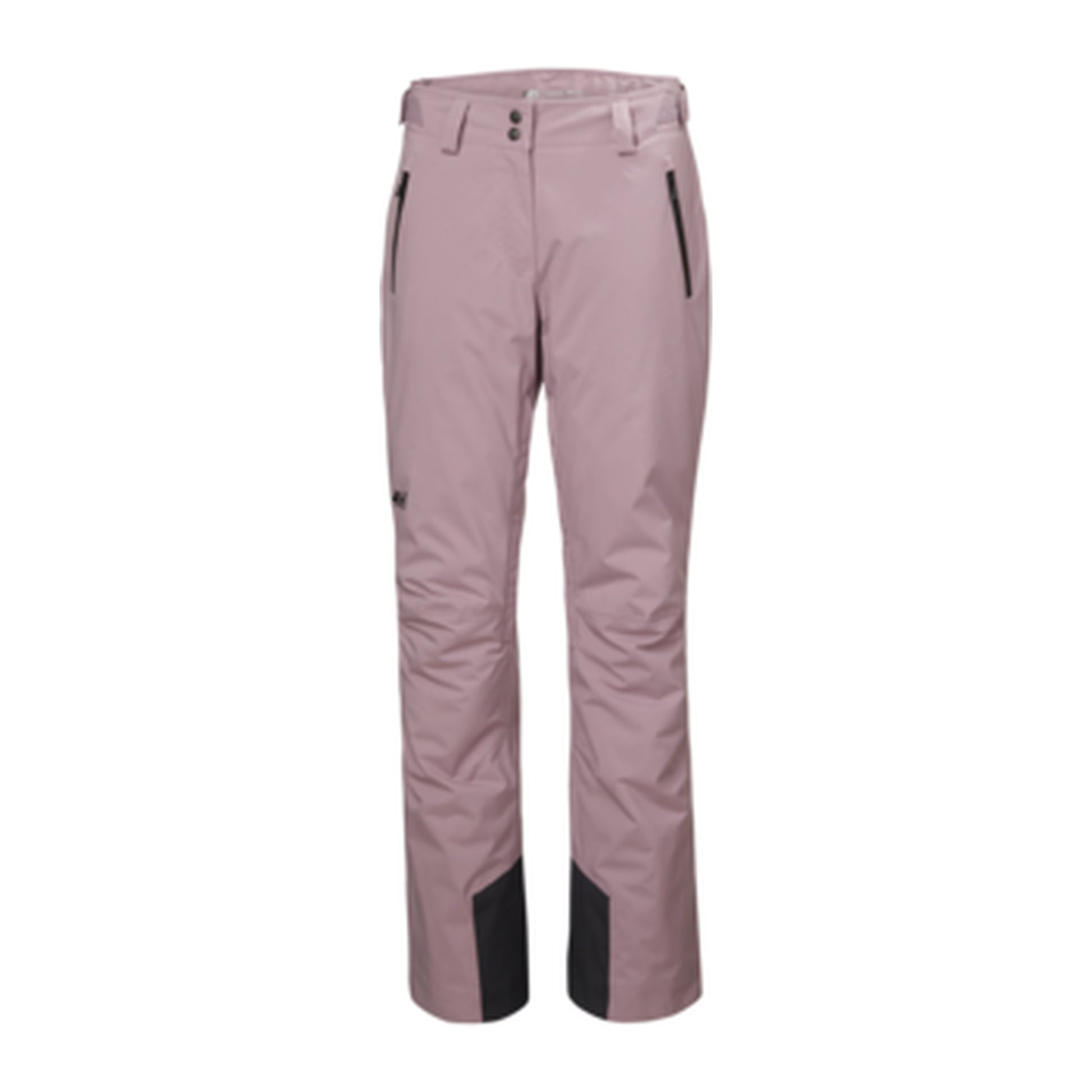 HH Women's W Legendary Insulated Pant – Purple Clay – detail