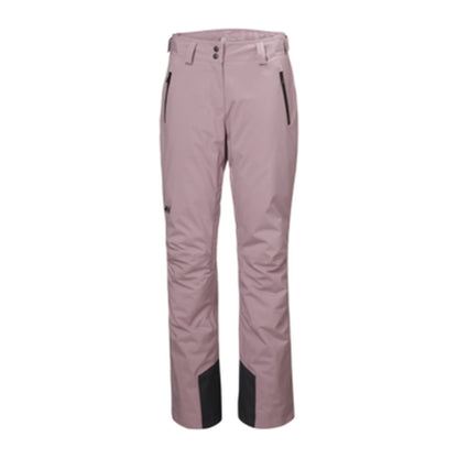 HH Women's W Legendary Insulated Pant – Purple Clay – detail