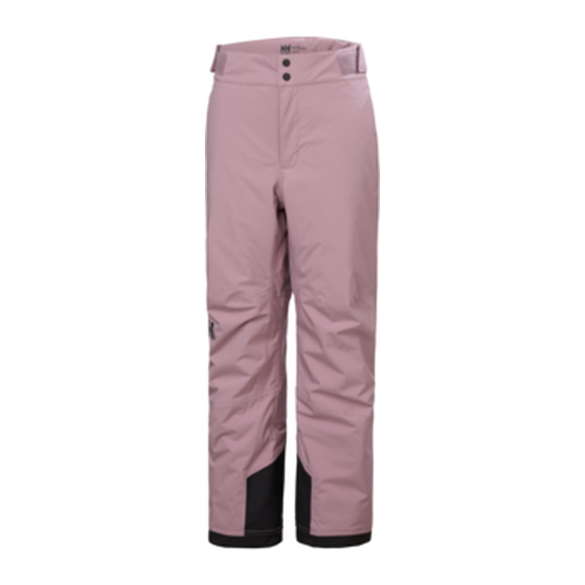 HH Girls' Jr Girl Diamond Pant – Purple Clay – detail