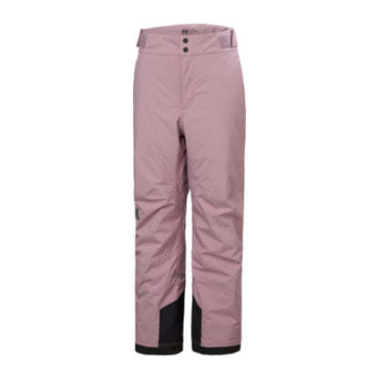 HH Girls' Jr Girl Diamond Pant – Purple Clay – detail