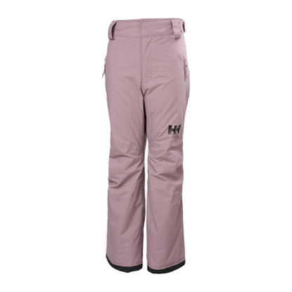 HH Junior Jr Legendary Pant – Purple Clay – detail