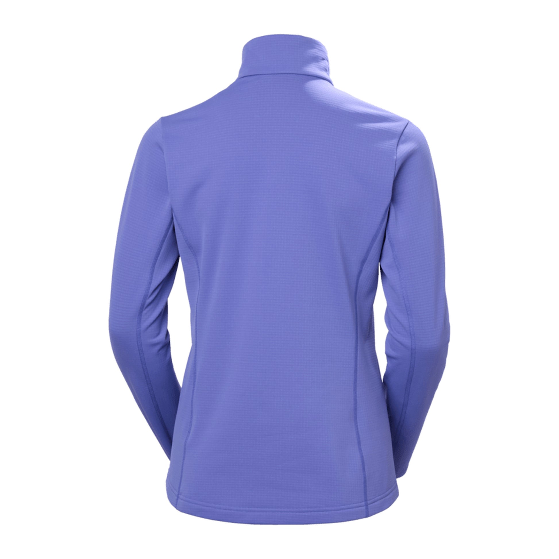 HH Women's W Versalite Fleece Jacket – Ultra Violet – back