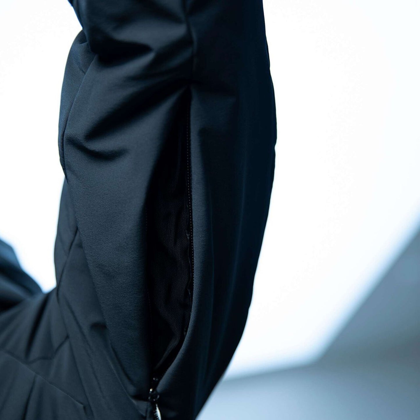 Descente Double Collar Jacket