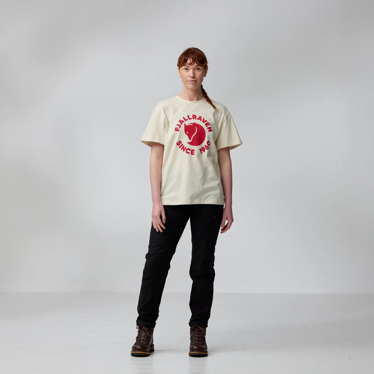 Fjällräven  Relaxed T-shirt W