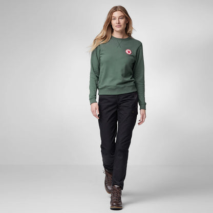 Fjällräven  1960 Logo Badge Sweater W