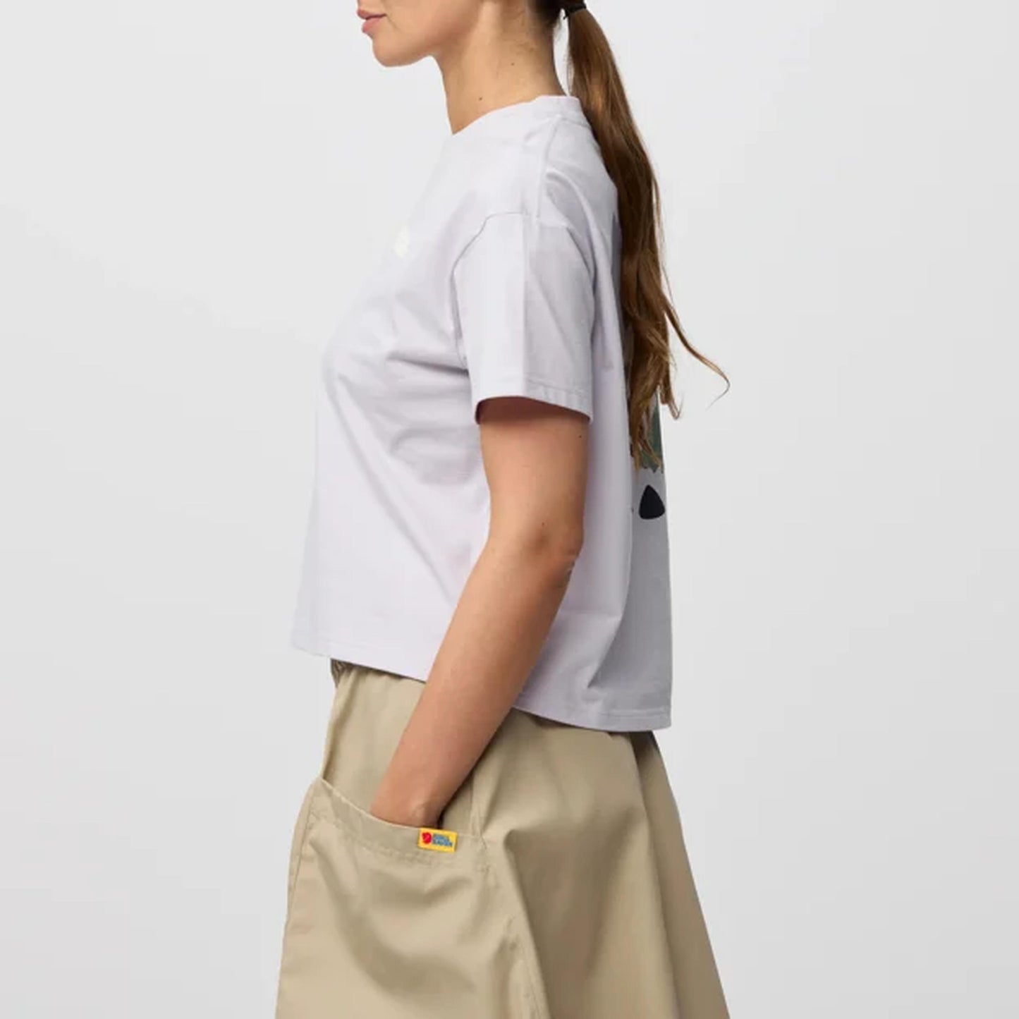Fjällräven Forest Walk T­shirt  W