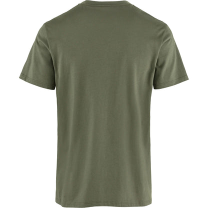 Fjällräven Multicolor Logo T-shirt M
