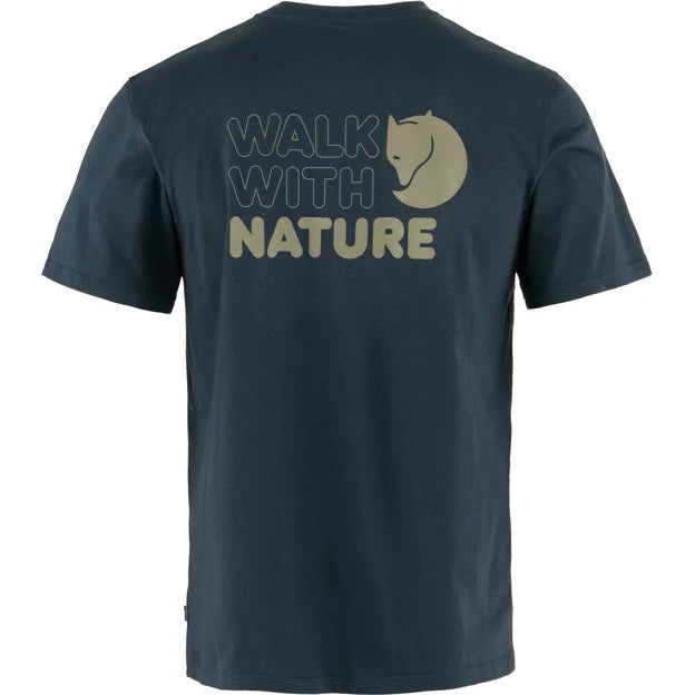 Fjällräven Walk With Nature T­shirt M