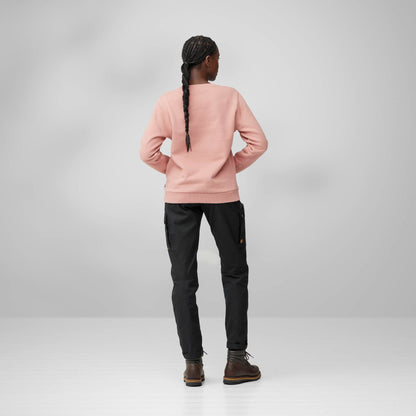 Fjällräven  Logo Sweater W