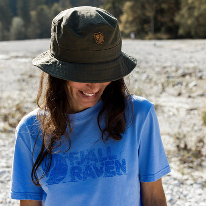 Fjällräven  Lush Logo T-shirt W