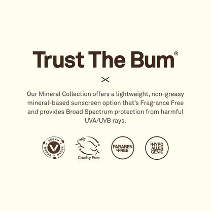 Sun Bum Mineral SPF 50 Sunscreen Face Stick