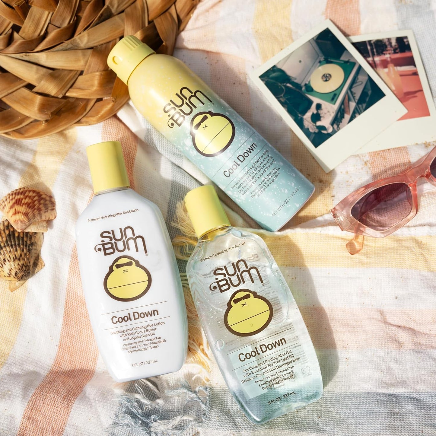 Sun Bum After Sun Cool Down Lotion