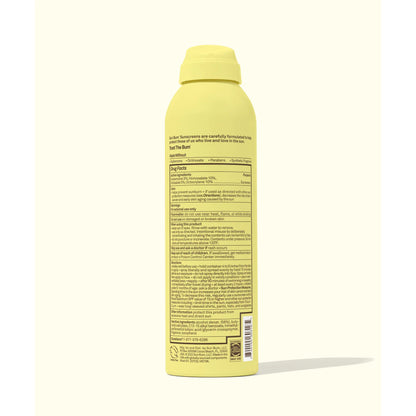 Sun Bum Kids SPF 50 Clear Sunscreen Spray