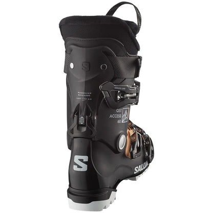 Alp. Boots QST Access 60 W Black/Beac S
